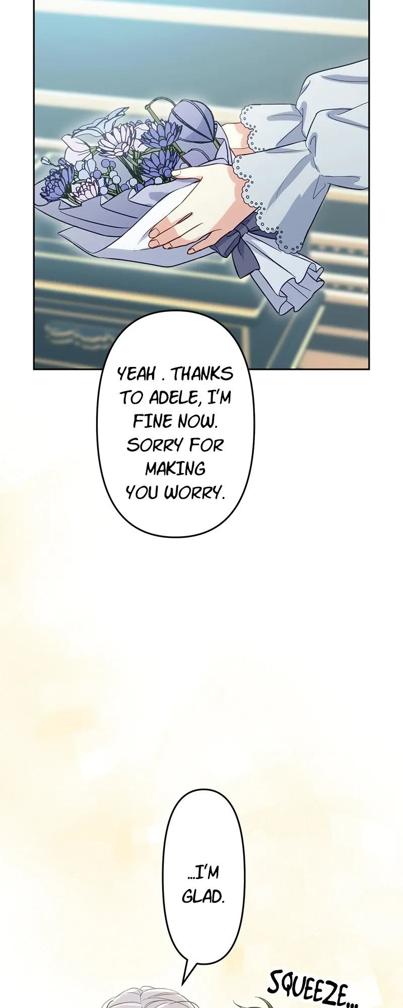 The Final-Boss Prince is Somehow Obsessed with the Chubby Villainess: Reincarnated Me Chapter 50 Online - página 13