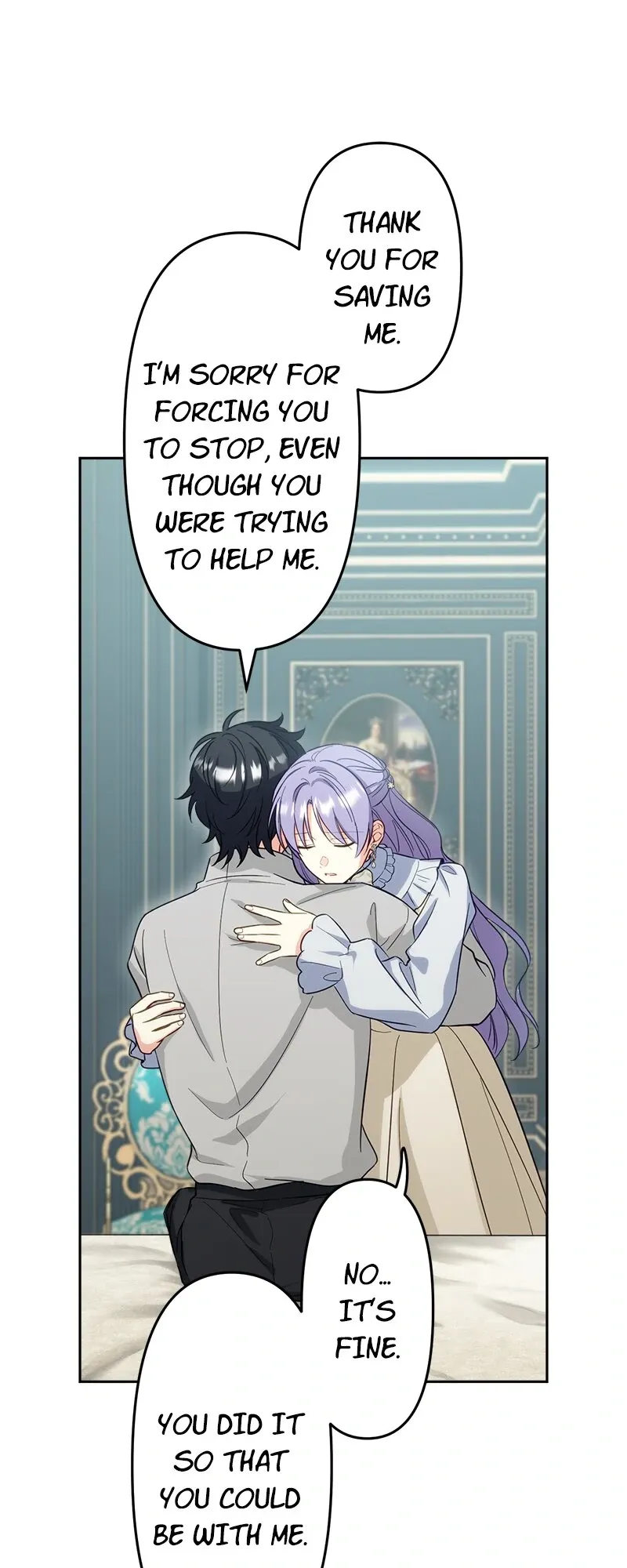 The Final-Boss Prince is Somehow Obsessed with the Chubby Villainess: Reincarnated Me Chapter 50 Online - página 16