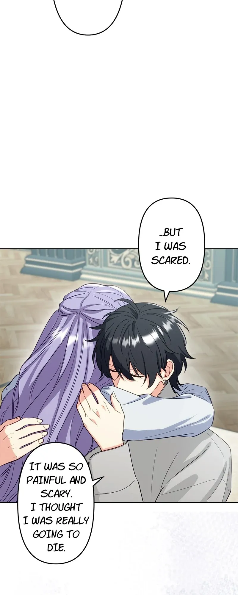 The Final-Boss Prince is Somehow Obsessed with the Chubby Villainess: Reincarnated Me Chapter 50 Online - página 17