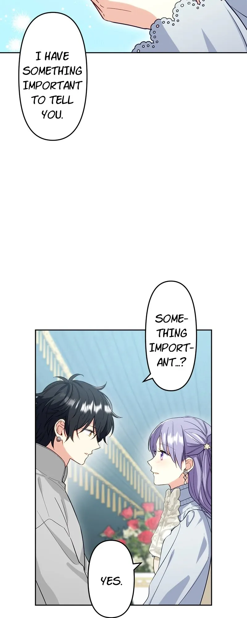 The Final-Boss Prince is Somehow Obsessed with the Chubby Villainess: Reincarnated Me Chapter 50 Online - página 24