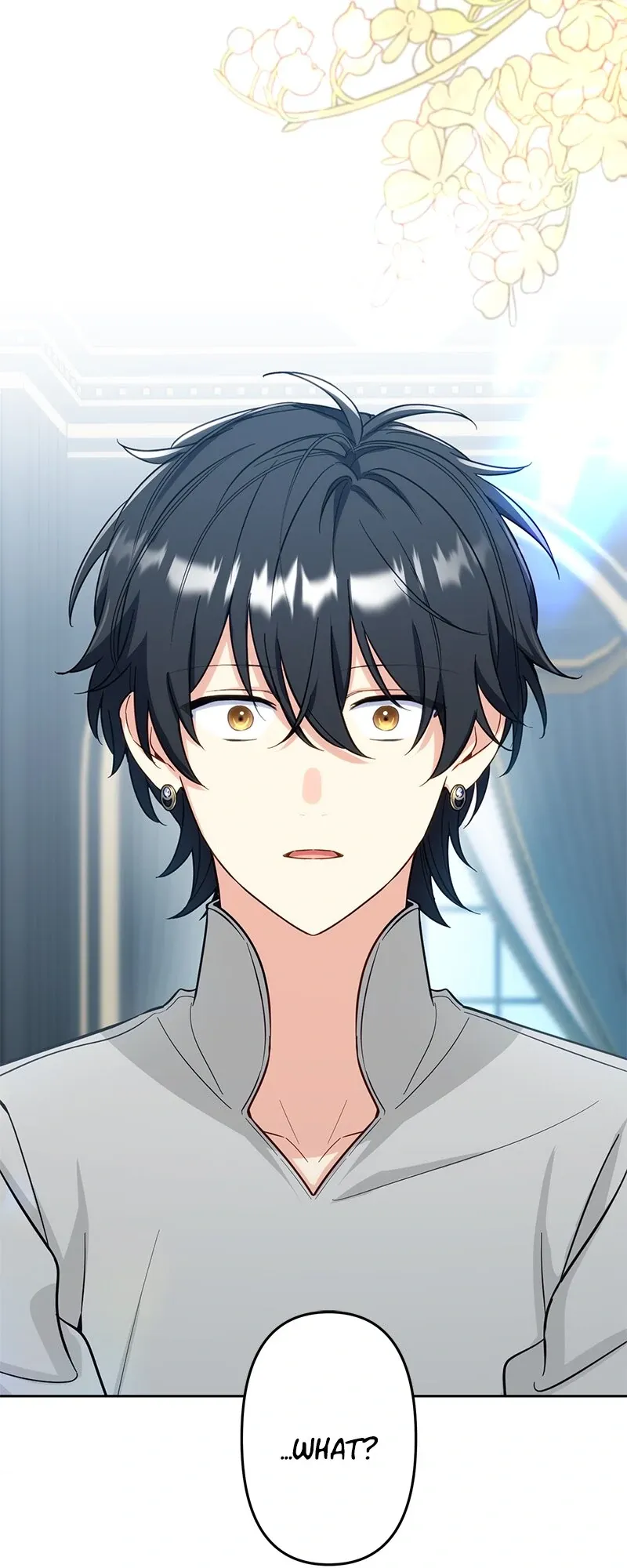 The Final-Boss Prince is Somehow Obsessed with the Chubby Villainess: Reincarnated Me Chapter 50 Online - página 27