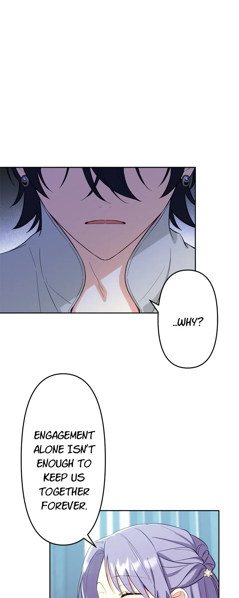 The Final-Boss Prince is Somehow Obsessed with the Chubby Villainess: Reincarnated Me Chapter 50 Online - página 28