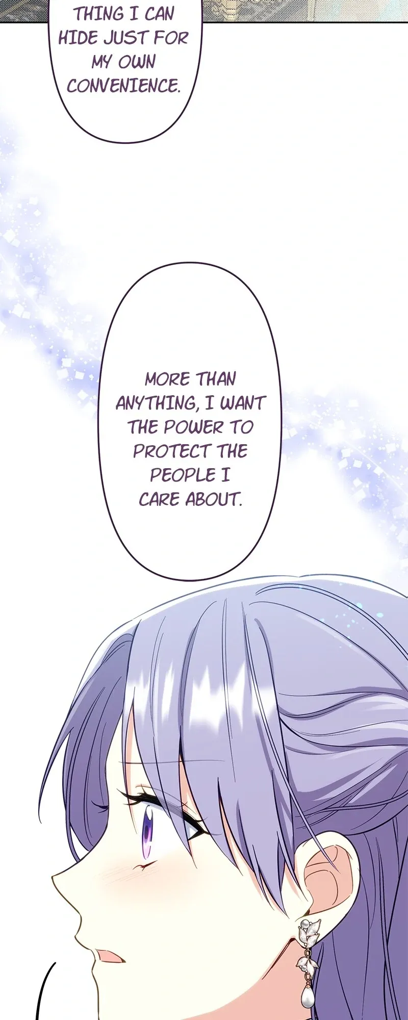 The Final-Boss Prince is Somehow Obsessed with the Chubby Villainess: Reincarnated Me Chapter 50 Online - página 34