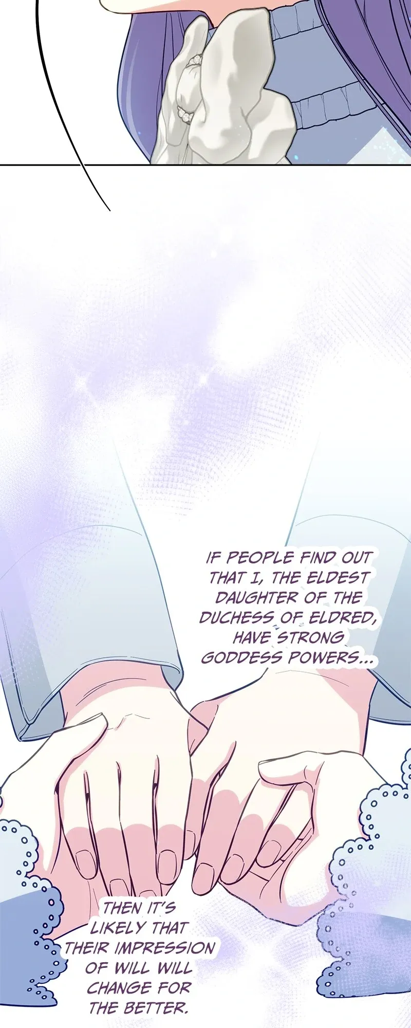 The Final-Boss Prince is Somehow Obsessed with the Chubby Villainess: Reincarnated Me Chapter 50 Online - página 35