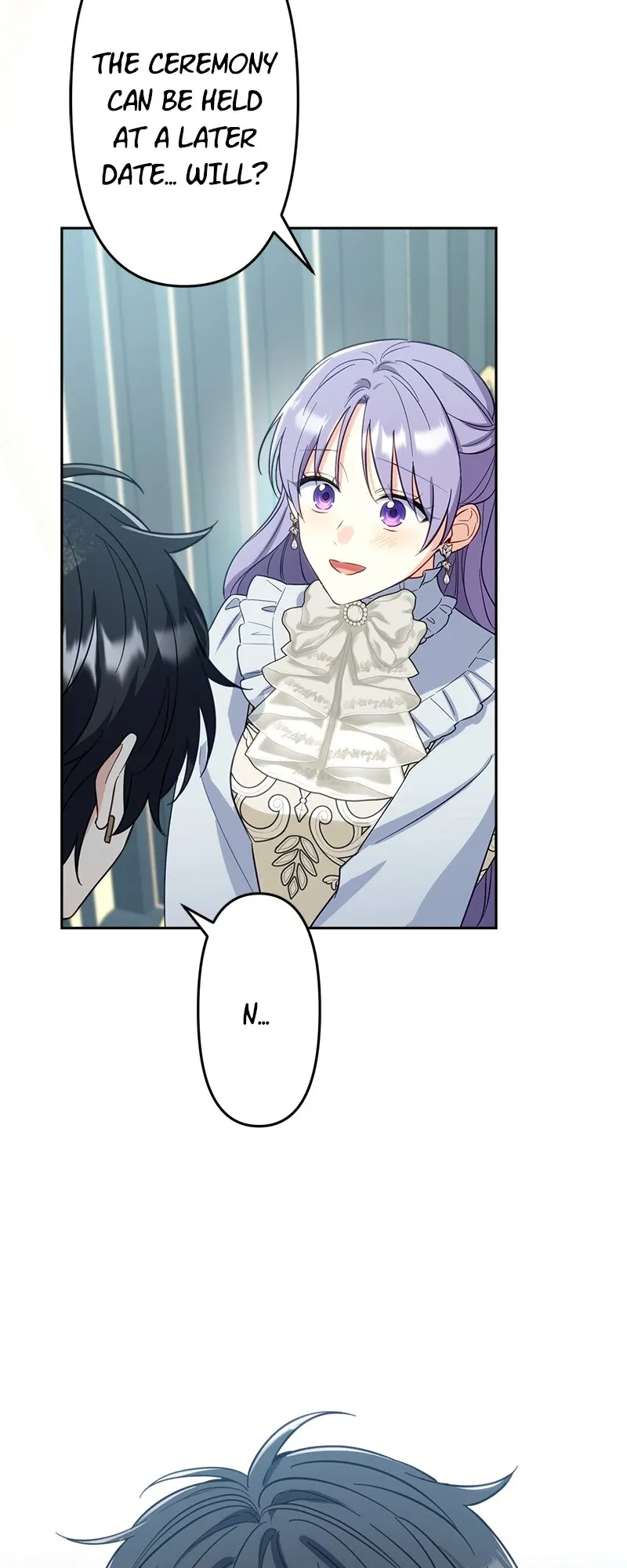 The Final-Boss Prince is Somehow Obsessed with the Chubby Villainess: Reincarnated Me Chapter 50 Online - página 38