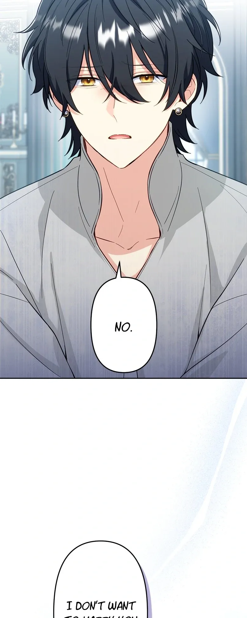 The Final-Boss Prince is Somehow Obsessed with the Chubby Villainess: Reincarnated Me Chapter 50 Online - página 39
