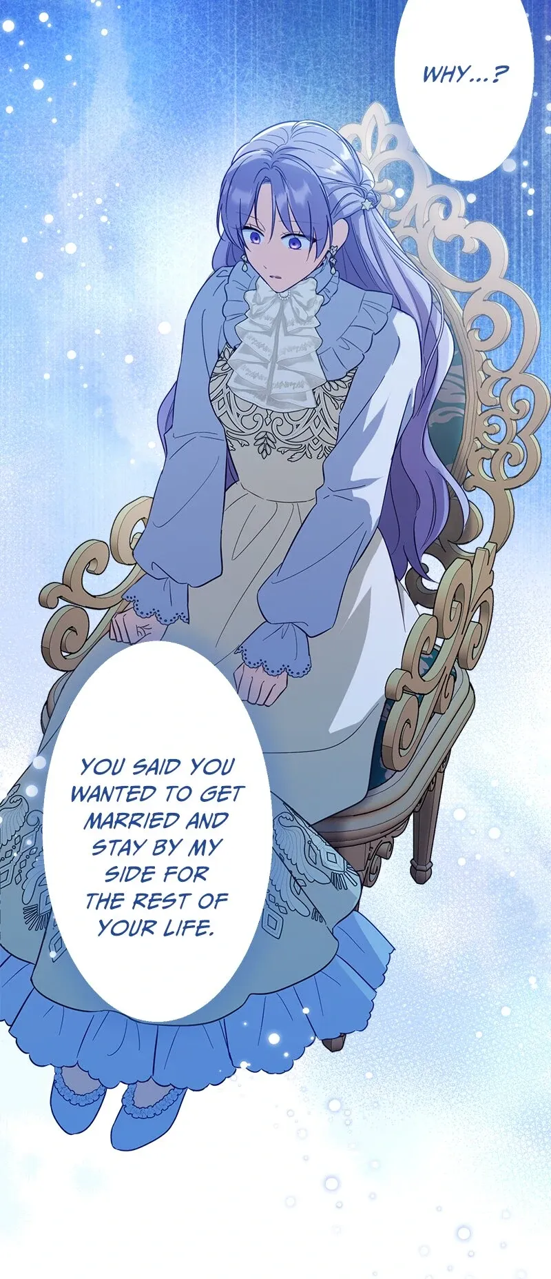 The Final-Boss Prince is Somehow Obsessed with the Chubby Villainess: Reincarnated Me Chapter 50 Online - página 41