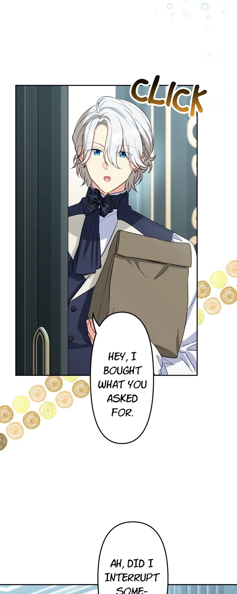 The Final-Boss Prince is Somehow Obsessed with the Chubby Villainess: Reincarnated Me Chapter 50 Online - página 42