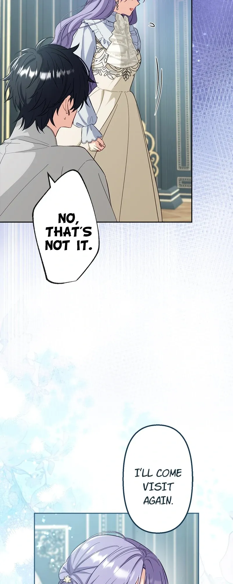 The Final-Boss Prince is Somehow Obsessed with the Chubby Villainess: Reincarnated Me Chapter 50 Online - página 44