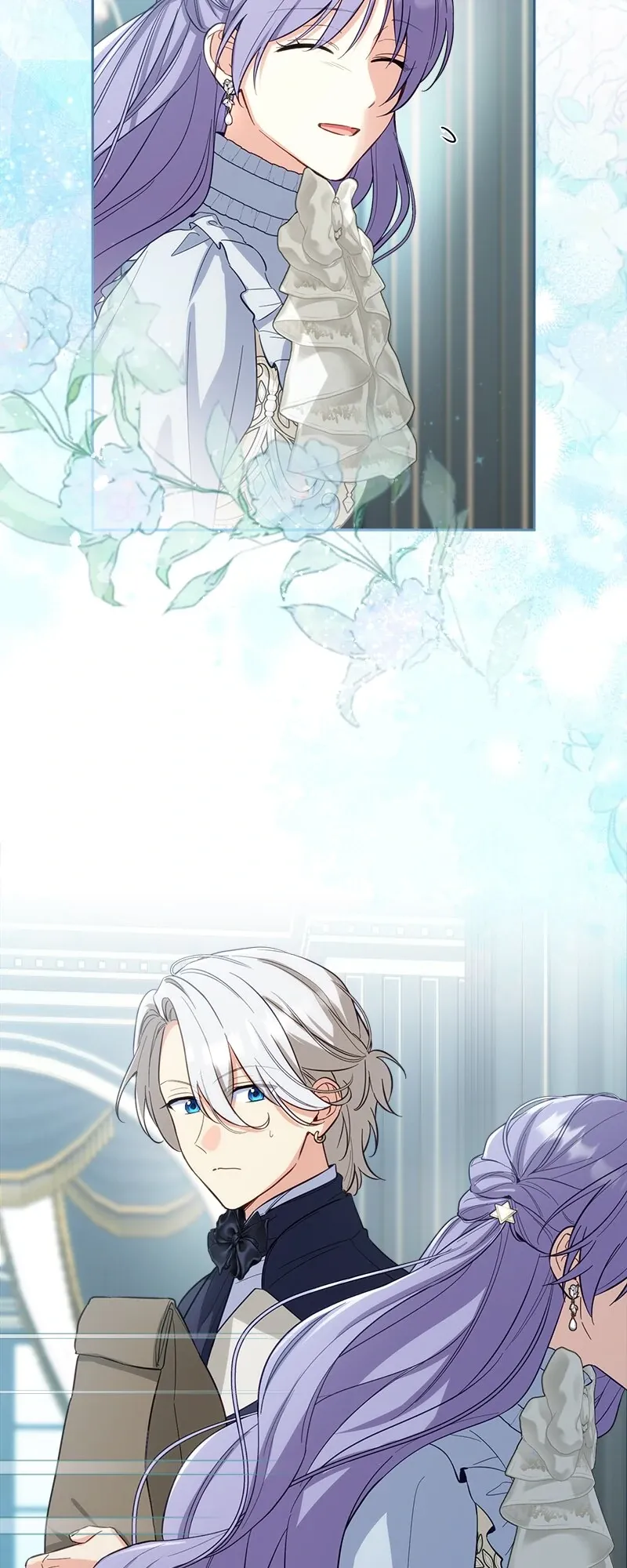 The Final-Boss Prince is Somehow Obsessed with the Chubby Villainess: Reincarnated Me Chapter 50 Online - página 45