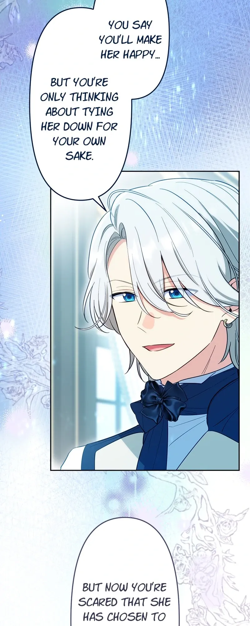 The Final-Boss Prince is Somehow Obsessed with the Chubby Villainess: Reincarnated Me Chapter 50 Online - página 54