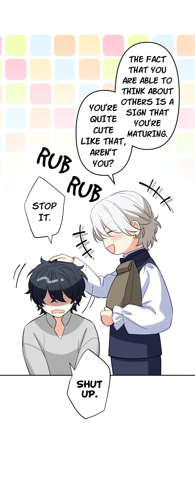 The Final-Boss Prince is Somehow Obsessed with the Chubby Villainess: Reincarnated Me Chapter 50 Online - página 57