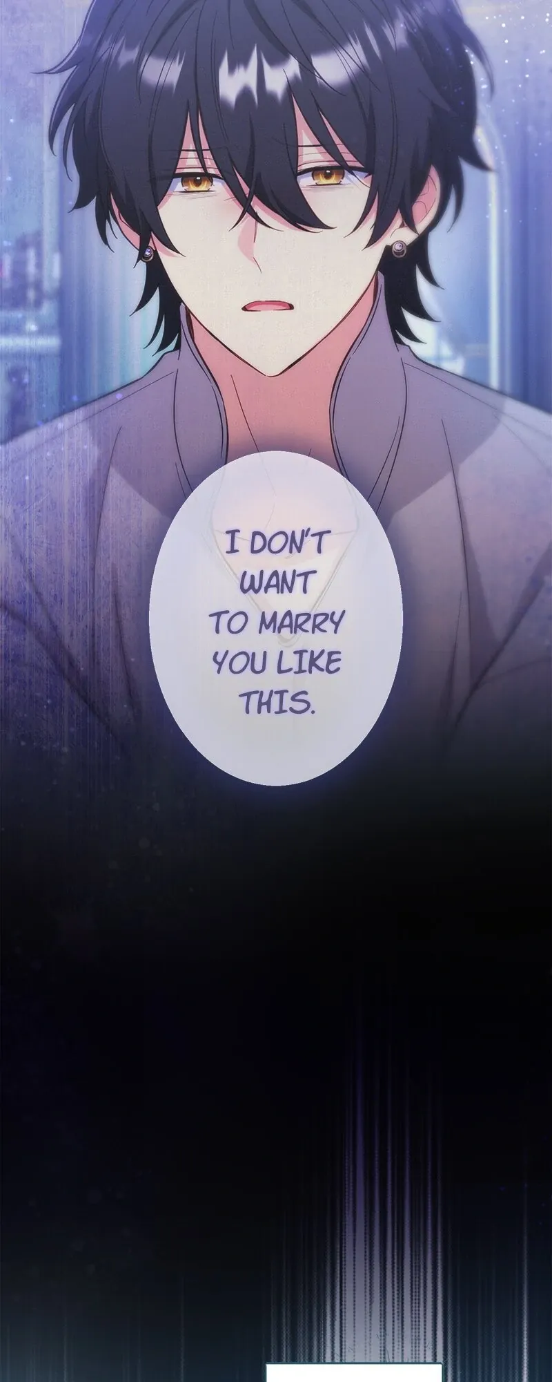 The Final-Boss Prince is Somehow Obsessed with the Chubby Villainess: Reincarnated Me Chapter 51 Online - página 3