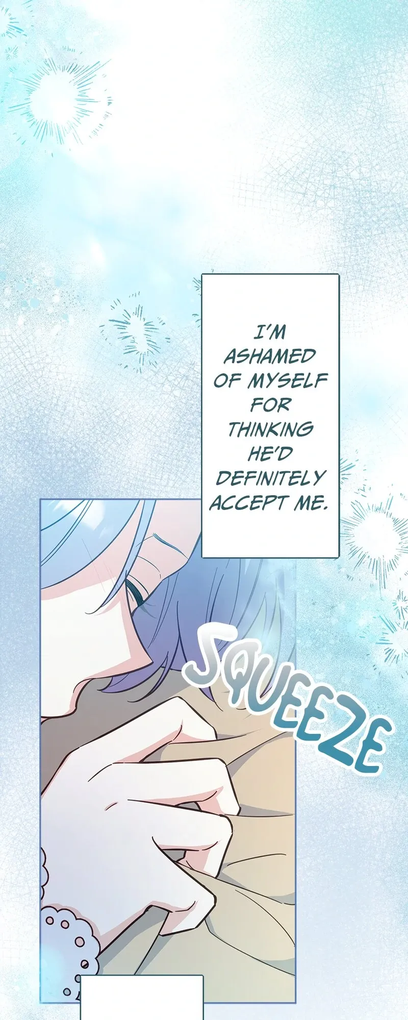 The Final-Boss Prince is Somehow Obsessed with the Chubby Villainess: Reincarnated Me Chapter 51 Online - página 5