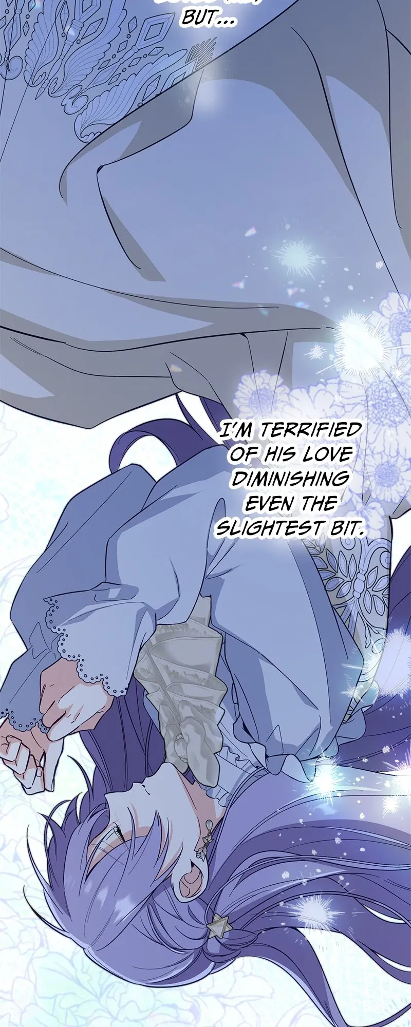The Final-Boss Prince is Somehow Obsessed with the Chubby Villainess: Reincarnated Me Chapter 51 Online - página 8