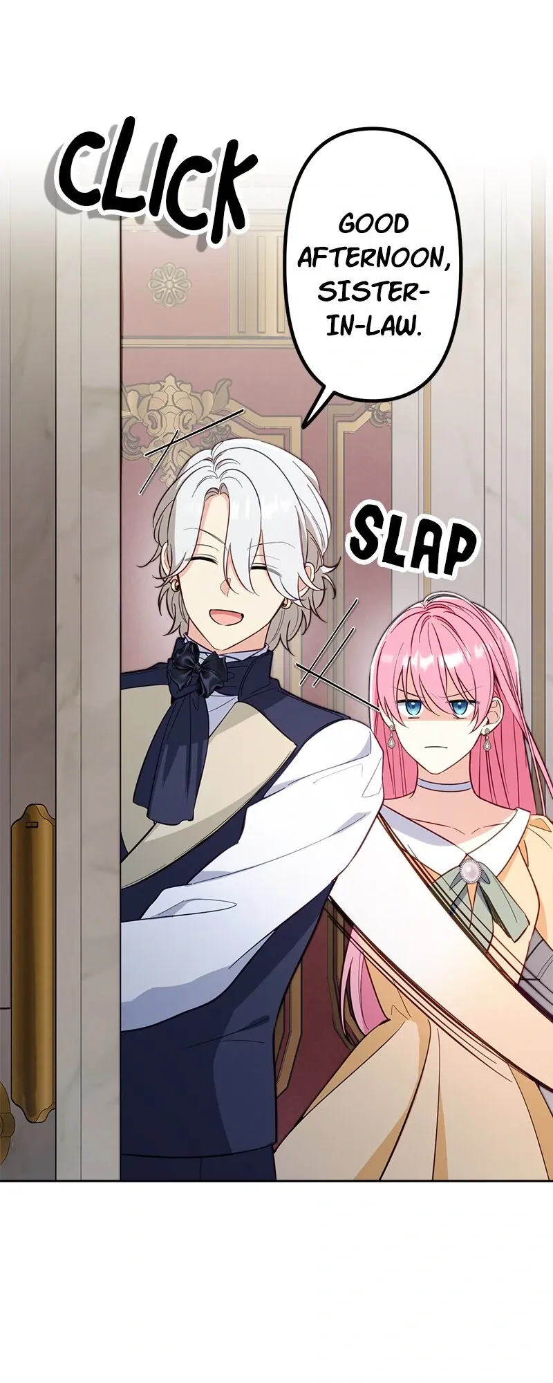 The Final-Boss Prince is Somehow Obsessed with the Chubby Villainess: Reincarnated Me Chapter 51 Online - página 10