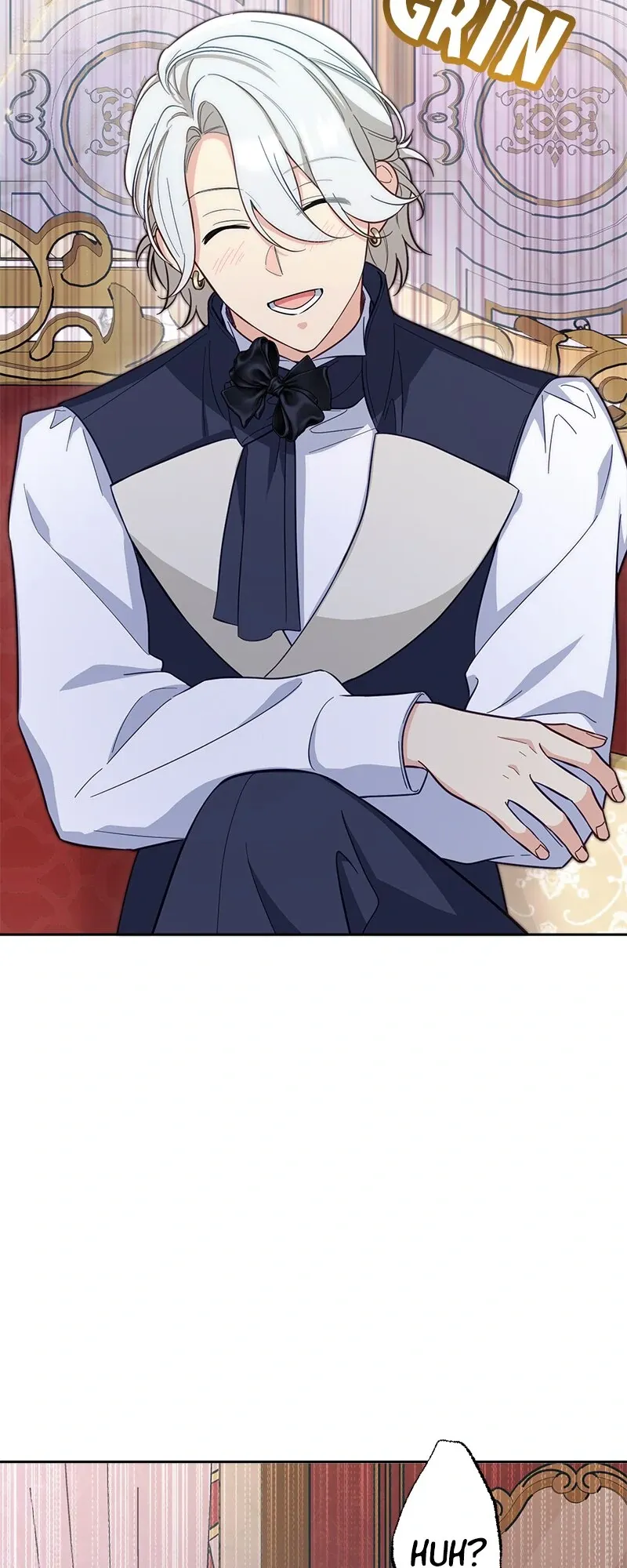 The Final-Boss Prince is Somehow Obsessed with the Chubby Villainess: Reincarnated Me Chapter 51 Online - página 15