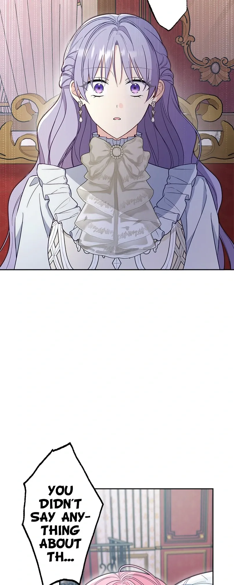 The Final-Boss Prince is Somehow Obsessed with the Chubby Villainess: Reincarnated Me Chapter 51 Online - página 16