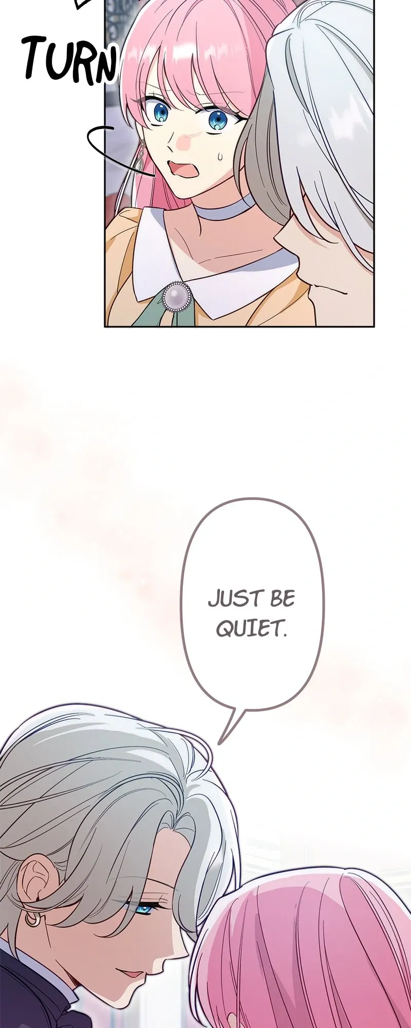 The Final-Boss Prince is Somehow Obsessed with the Chubby Villainess: Reincarnated Me Chapter 51 Online - página 17
