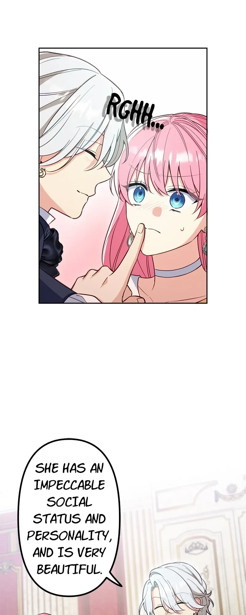 The Final-Boss Prince is Somehow Obsessed with the Chubby Villainess: Reincarnated Me Chapter 51 Online - página 19