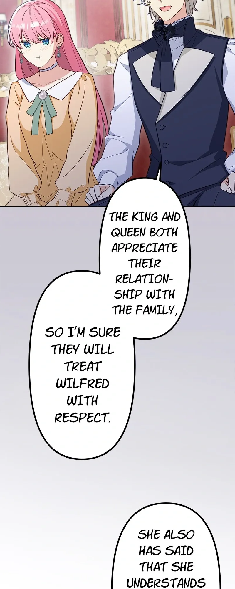 The Final-Boss Prince is Somehow Obsessed with the Chubby Villainess: Reincarnated Me Chapter 51 Online - página 20