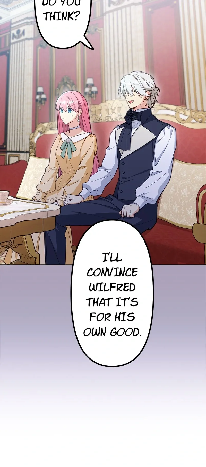 The Final-Boss Prince is Somehow Obsessed with the Chubby Villainess: Reincarnated Me Chapter 51 Online - página 23