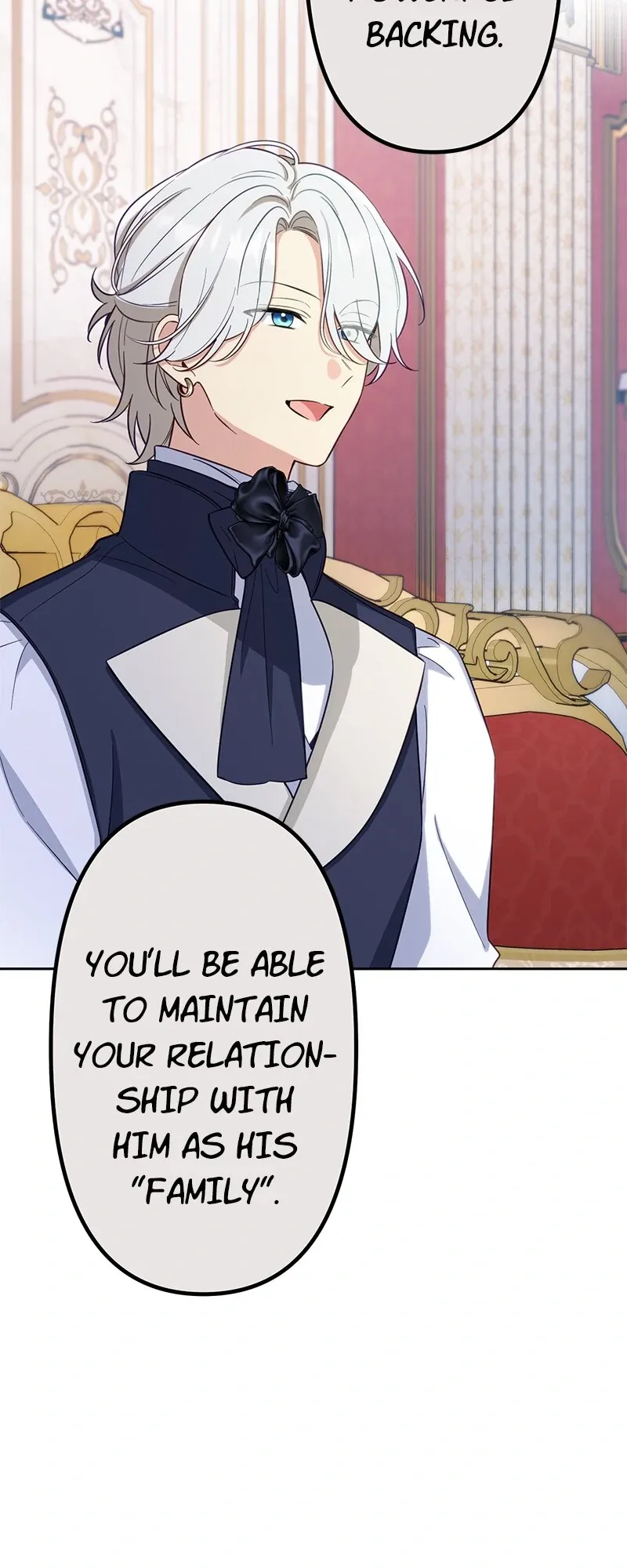 The Final-Boss Prince is Somehow Obsessed with the Chubby Villainess: Reincarnated Me Chapter 51 Online - página 26