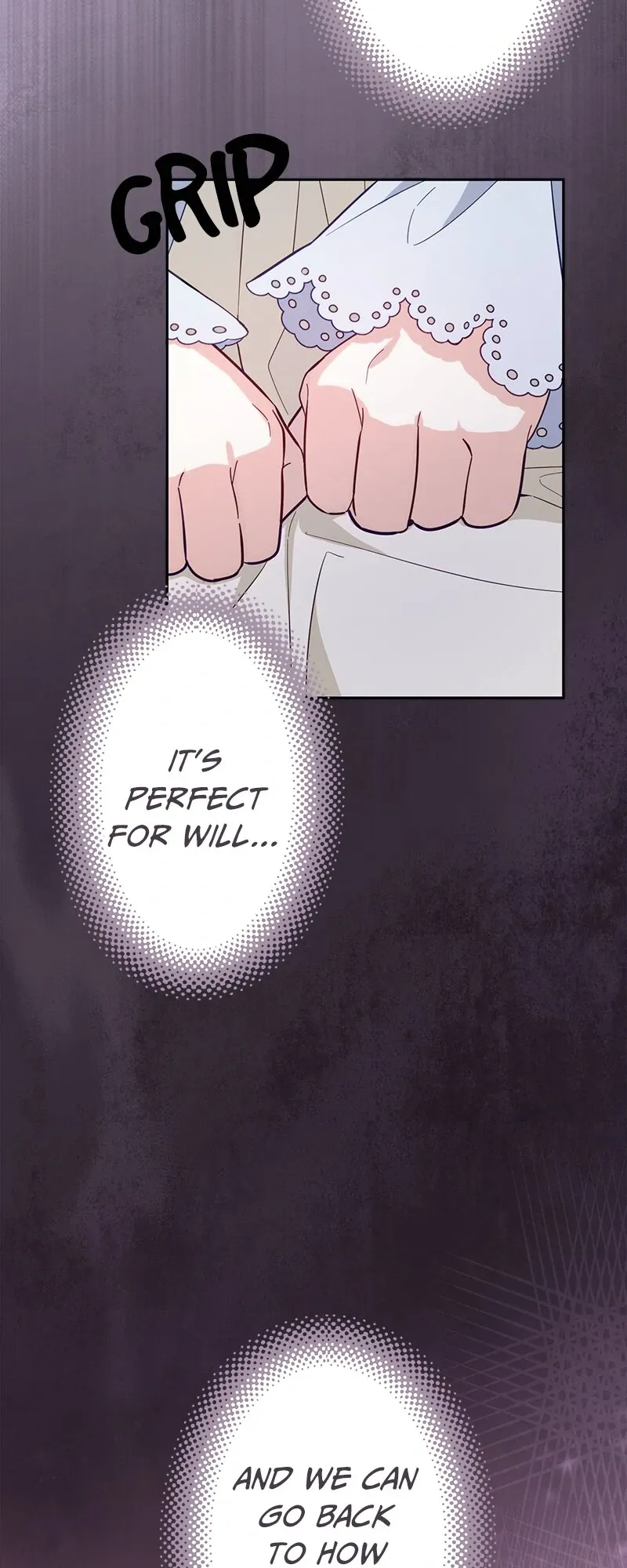 The Final-Boss Prince is Somehow Obsessed with the Chubby Villainess: Reincarnated Me Chapter 51 Online - página 28