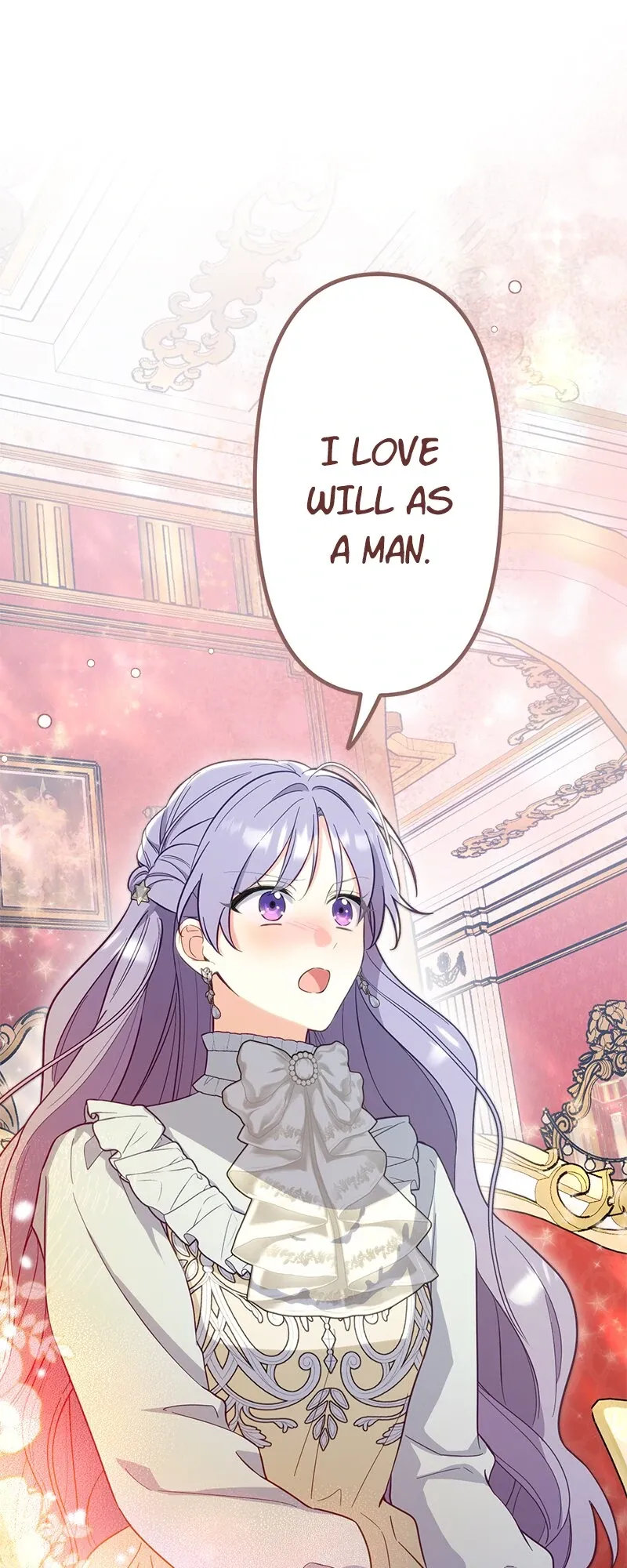 The Final-Boss Prince is Somehow Obsessed with the Chubby Villainess: Reincarnated Me Chapter 51 Online - página 36