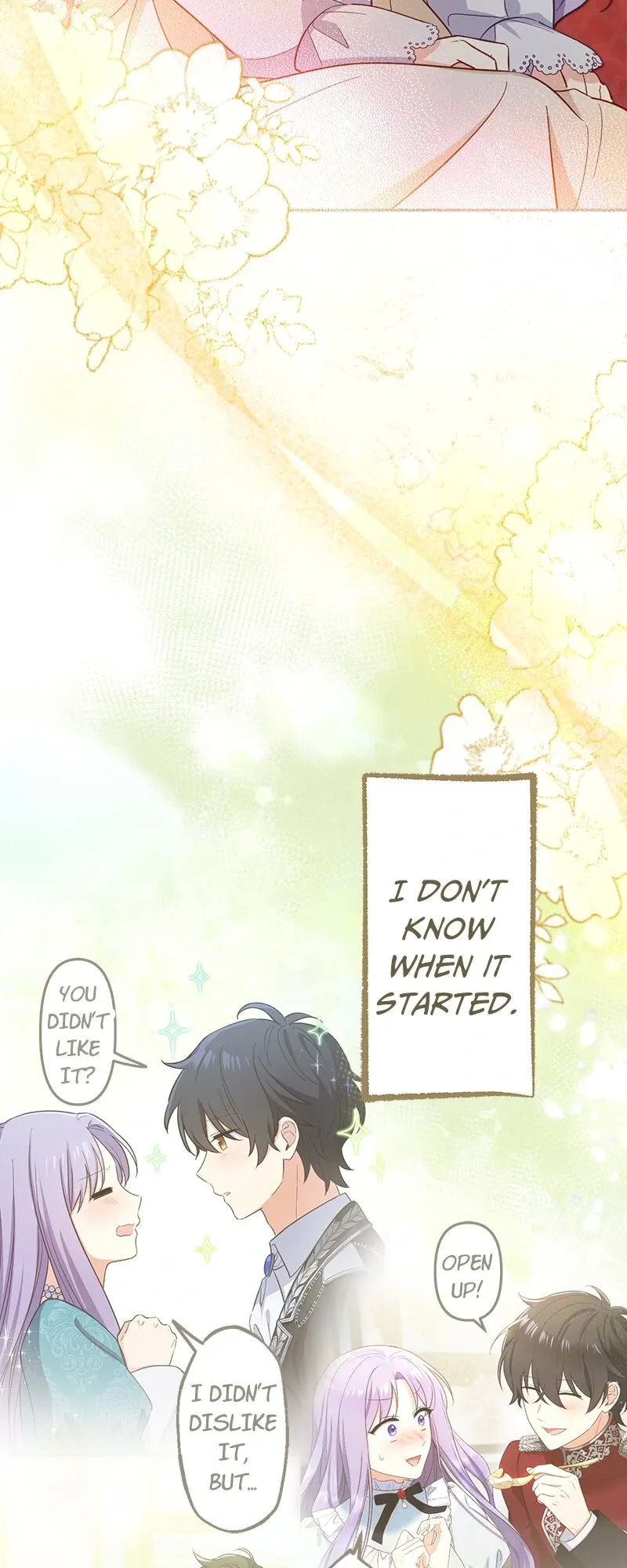 The Final-Boss Prince is Somehow Obsessed with the Chubby Villainess: Reincarnated Me Chapter 51 Online - página 37