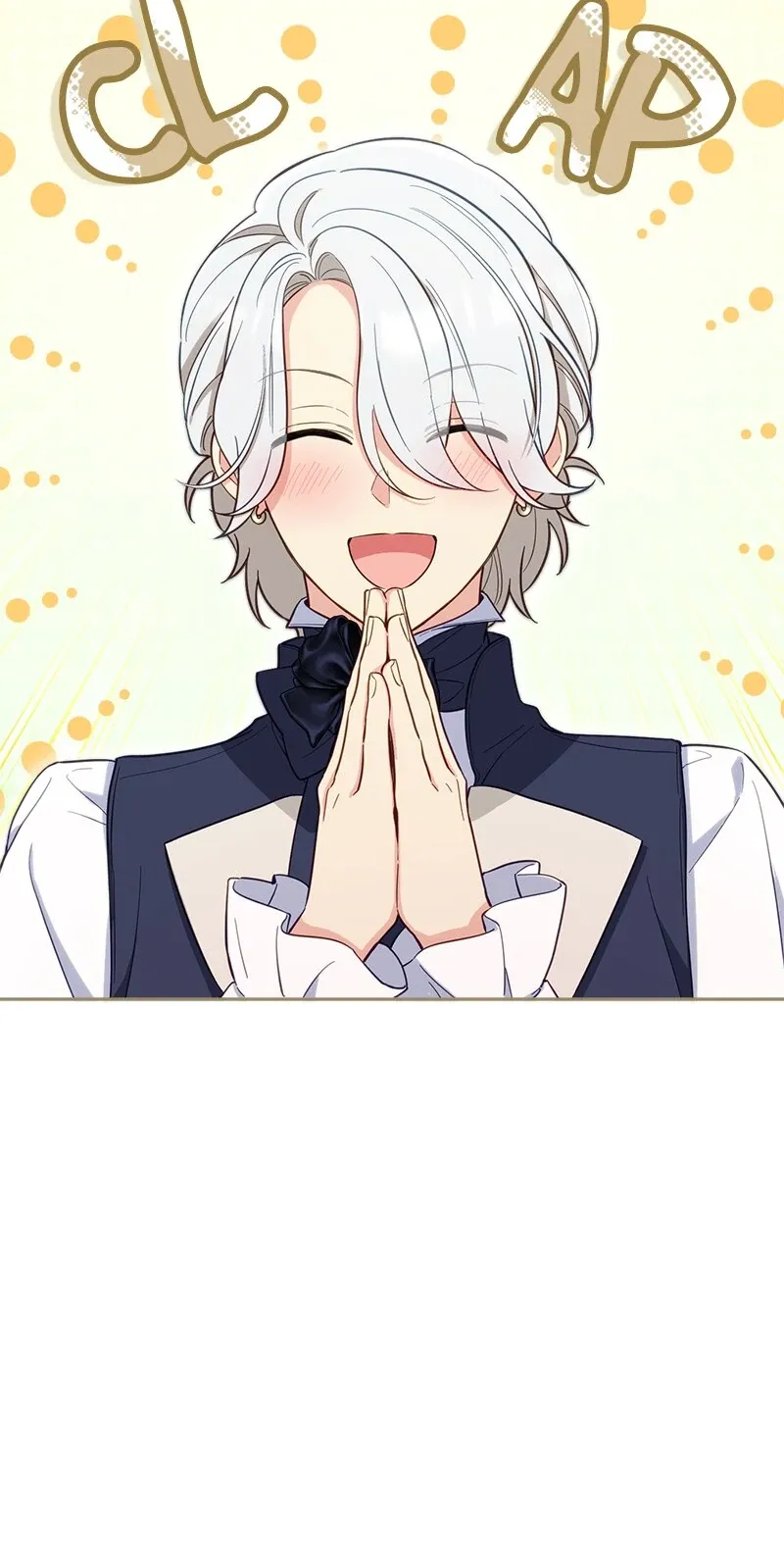 The Final-Boss Prince is Somehow Obsessed with the Chubby Villainess: Reincarnated Me Chapter 51 Online - página 41