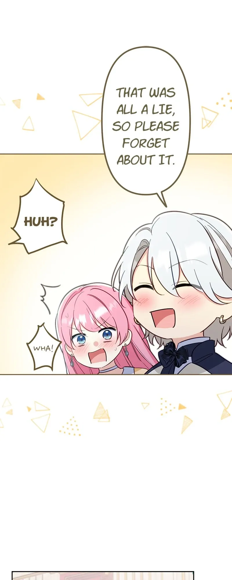 The Final-Boss Prince is Somehow Obsessed with the Chubby Villainess: Reincarnated Me Chapter 51 Online - página 42
