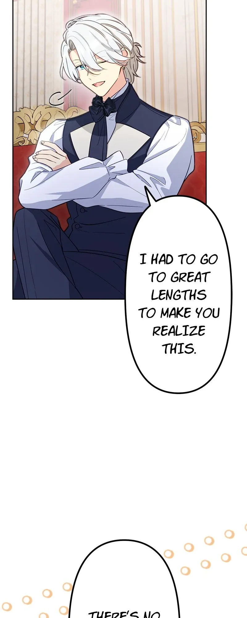 The Final-Boss Prince is Somehow Obsessed with the Chubby Villainess: Reincarnated Me Chapter 51 Online - página 43