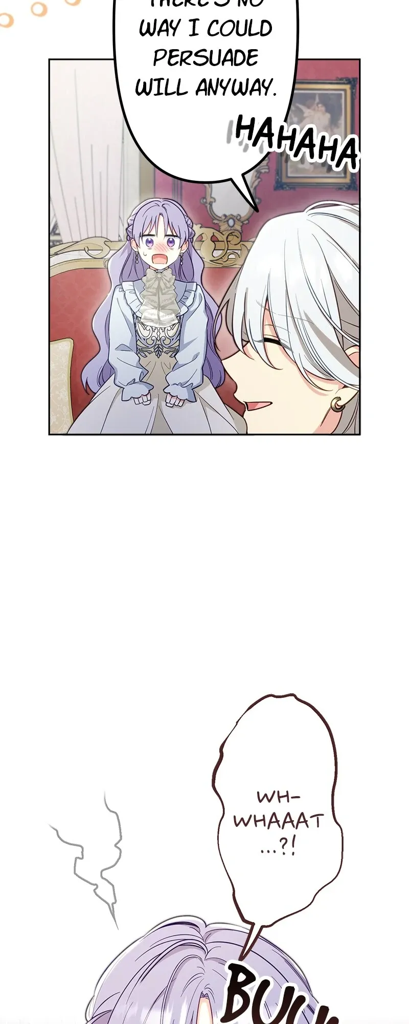 The Final-Boss Prince is Somehow Obsessed with the Chubby Villainess: Reincarnated Me Chapter 51 Online - página 44