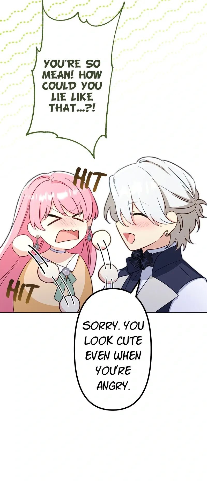 The Final-Boss Prince is Somehow Obsessed with the Chubby Villainess: Reincarnated Me Chapter 51 Online - página 46