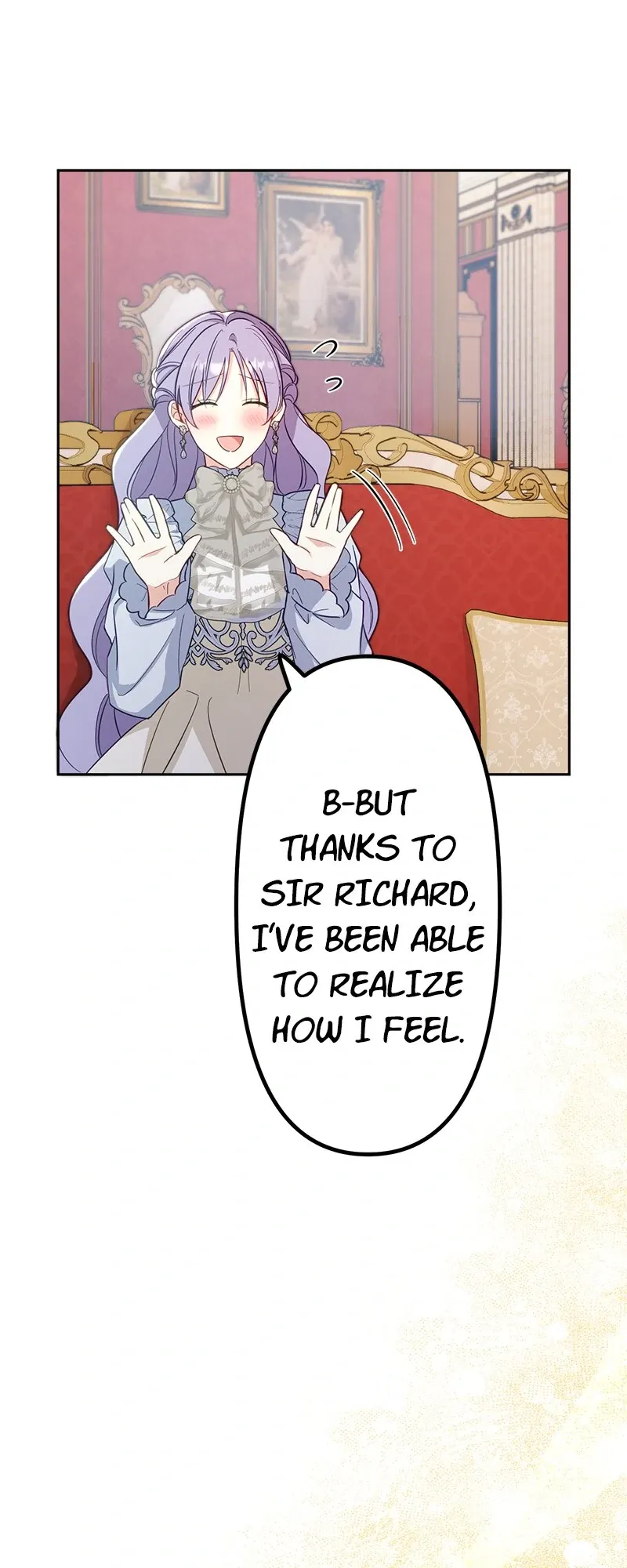 The Final-Boss Prince is Somehow Obsessed with the Chubby Villainess: Reincarnated Me Chapter 51 Online - página 47