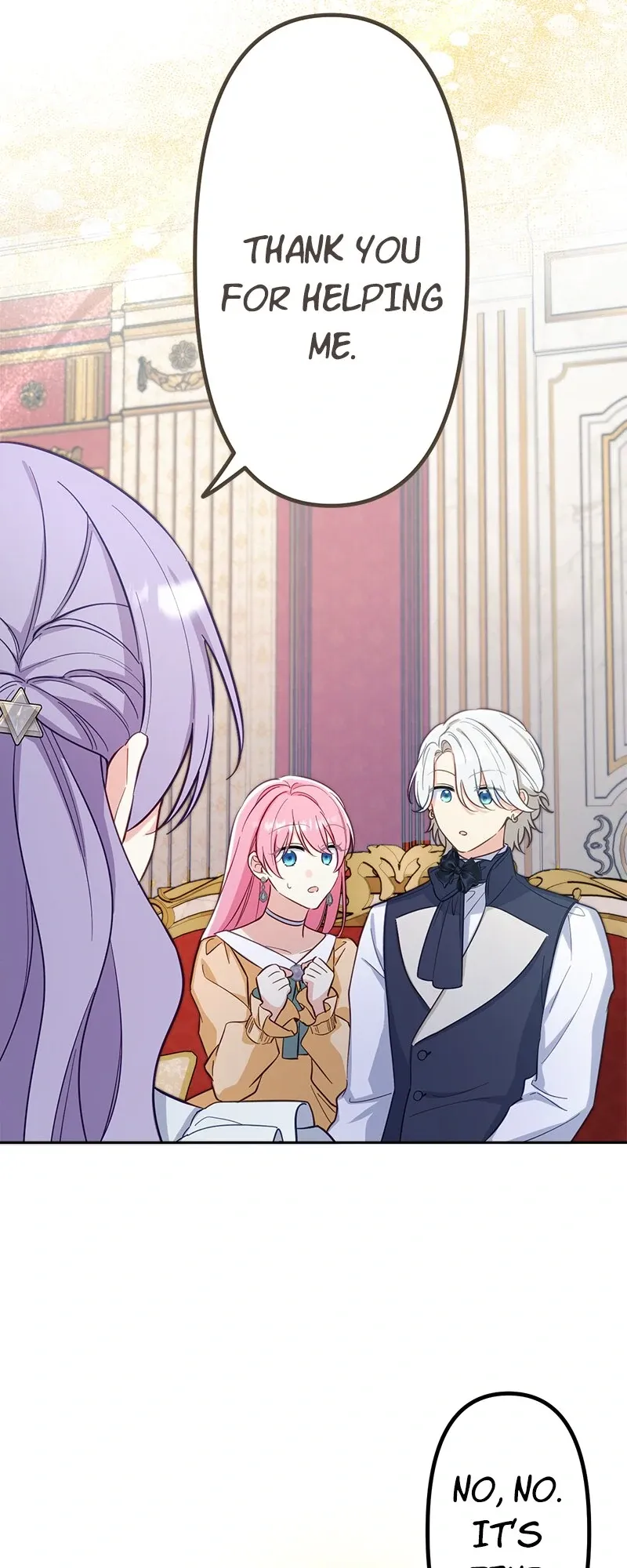 The Final-Boss Prince is Somehow Obsessed with the Chubby Villainess: Reincarnated Me Chapter 51 Online - página 48