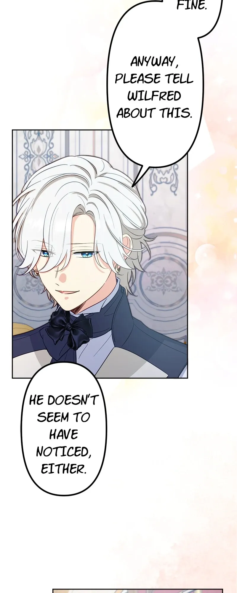 The Final-Boss Prince is Somehow Obsessed with the Chubby Villainess: Reincarnated Me Chapter 51 Online - página 49
