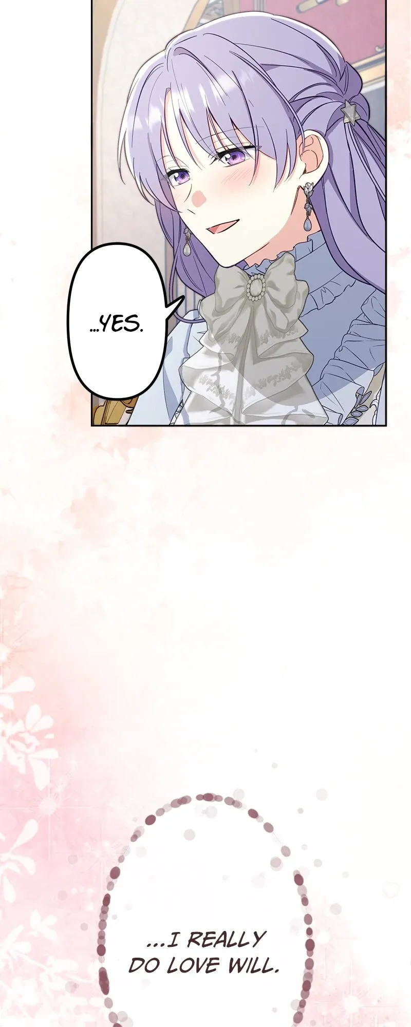 The Final-Boss Prince is Somehow Obsessed with the Chubby Villainess: Reincarnated Me Chapter 51 Online - página 50