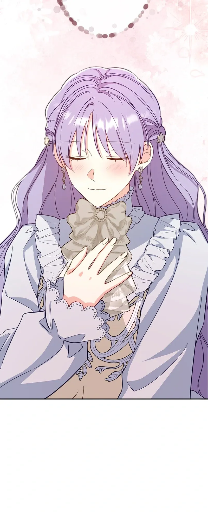 The Final-Boss Prince is Somehow Obsessed with the Chubby Villainess: Reincarnated Me Chapter 51 Online - página 51