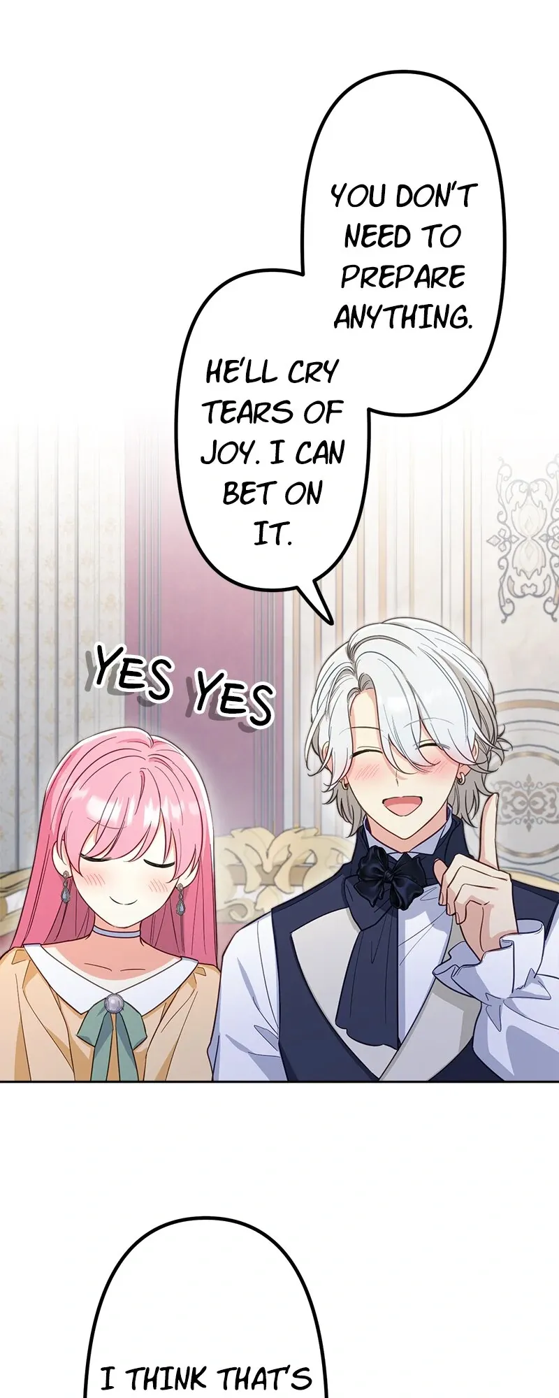 The Final-Boss Prince is Somehow Obsessed with the Chubby Villainess: Reincarnated Me Chapter 51 Online - página 53