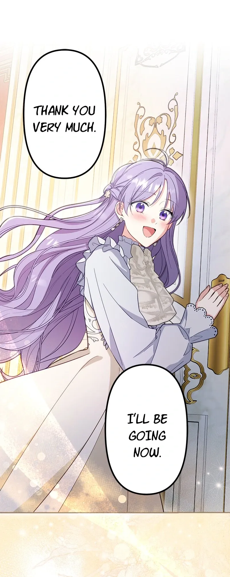 The Final-Boss Prince is Somehow Obsessed with the Chubby Villainess: Reincarnated Me Chapter 51 Online - página 57