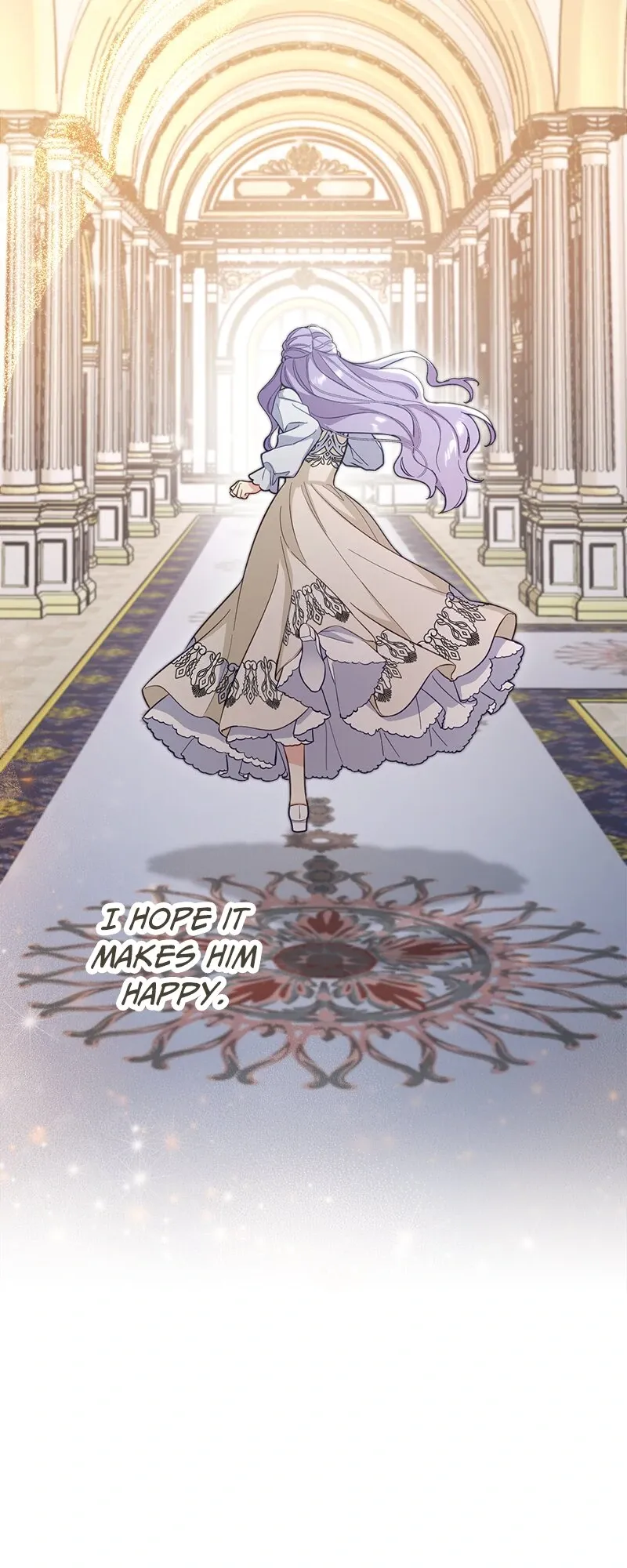 The Final-Boss Prince is Somehow Obsessed with the Chubby Villainess: Reincarnated Me Chapter 51 Online - página 59