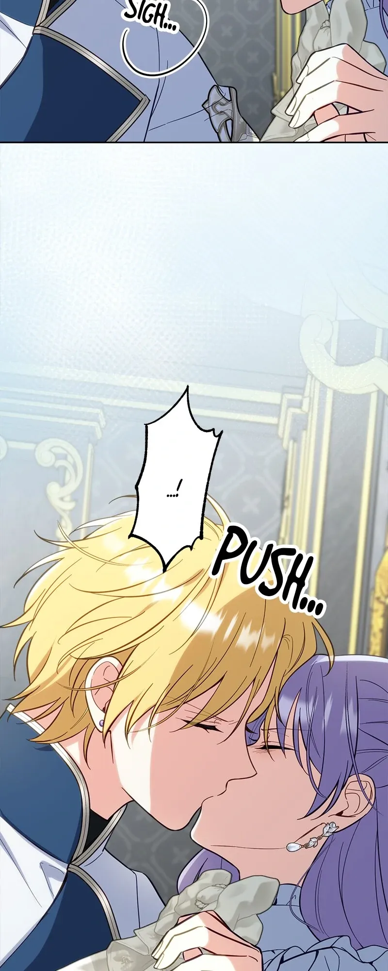 The Final-Boss Prince is Somehow Obsessed with the Chubby Villainess: Reincarnated Me Chapter 53 Online - página 4