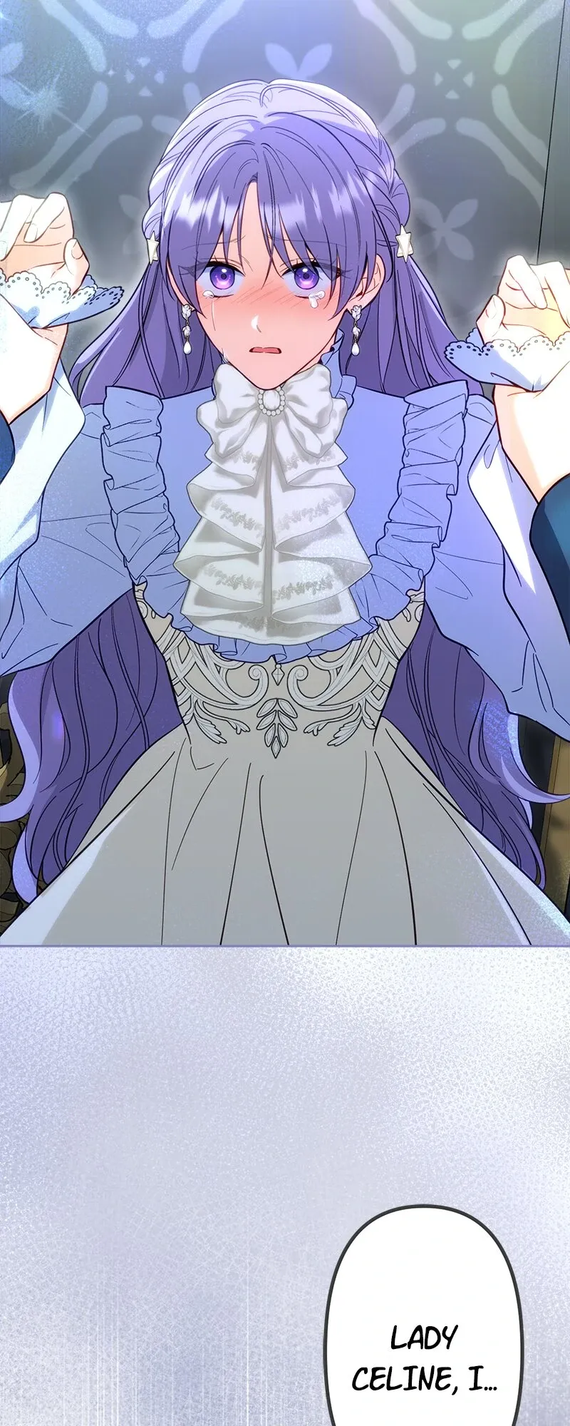 The Final-Boss Prince is Somehow Obsessed with the Chubby Villainess: Reincarnated Me Chapter 53 Online - página 8