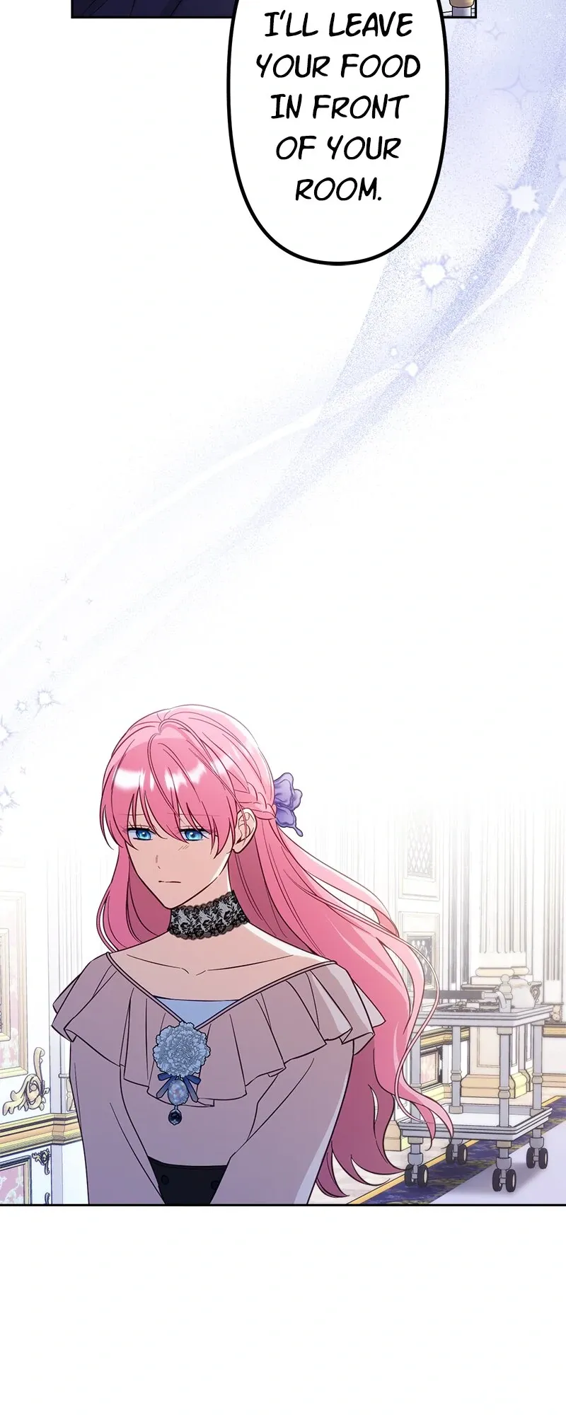 The Final-Boss Prince is Somehow Obsessed with the Chubby Villainess: Reincarnated Me Chapter 53 Online - página 16