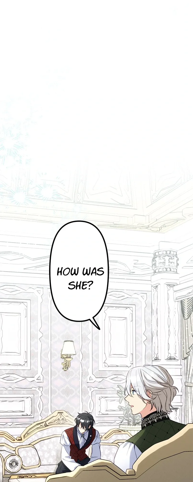 The Final-Boss Prince is Somehow Obsessed with the Chubby Villainess: Reincarnated Me Chapter 53 Online - página 17