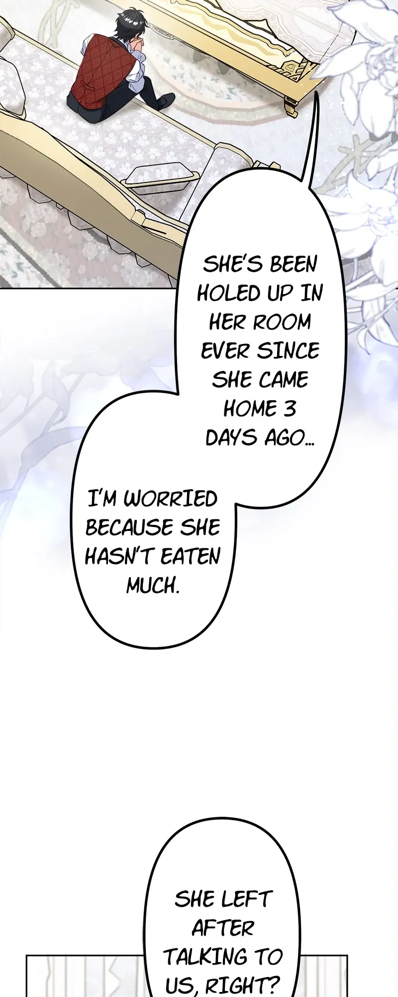 The Final-Boss Prince is Somehow Obsessed with the Chubby Villainess: Reincarnated Me Chapter 53 Online - página 20