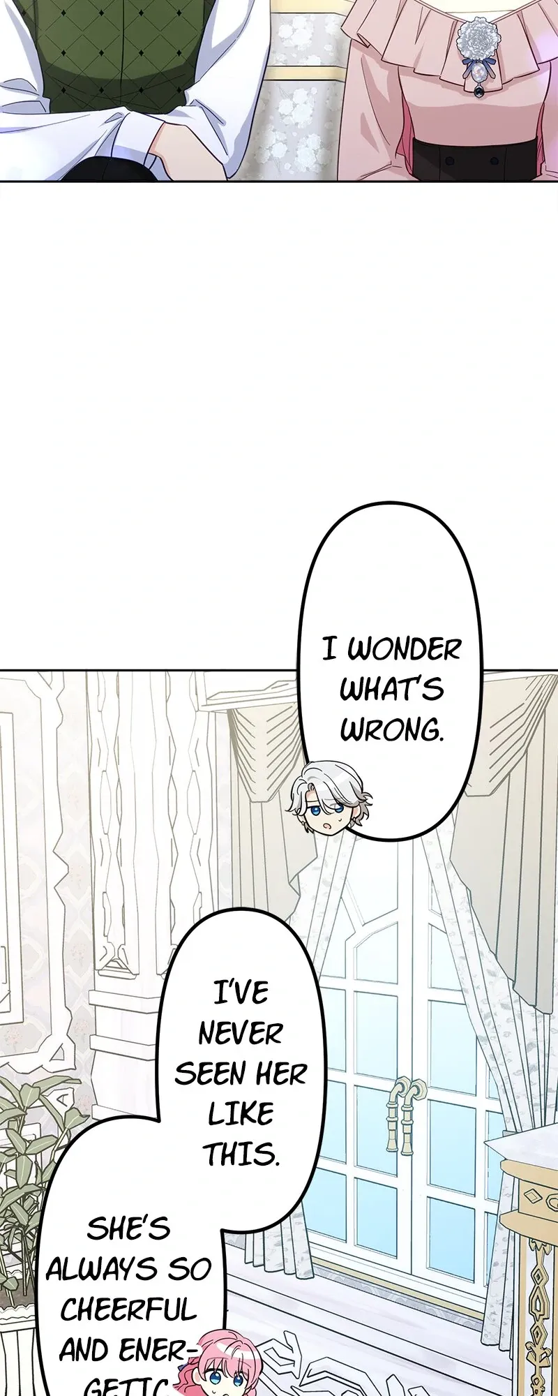 The Final-Boss Prince is Somehow Obsessed with the Chubby Villainess: Reincarnated Me Chapter 53 Online - página 23