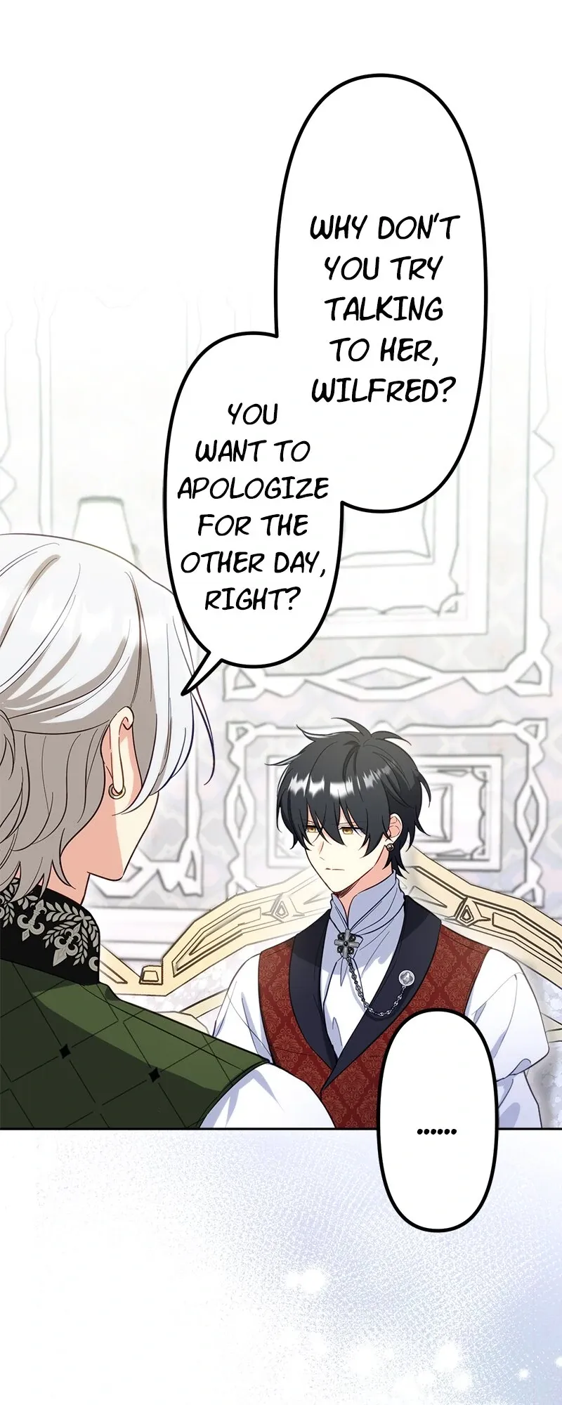 The Final-Boss Prince is Somehow Obsessed with the Chubby Villainess: Reincarnated Me Chapter 53 Online - página 25